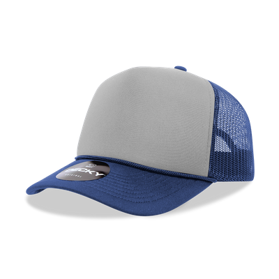 Navy/Grey Navy/Grey - Custom Hats Now