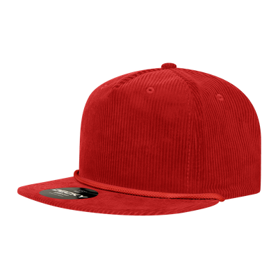 Red Red - Custom Hats Now