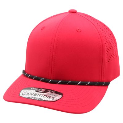 Red Red - Custom Hats Now