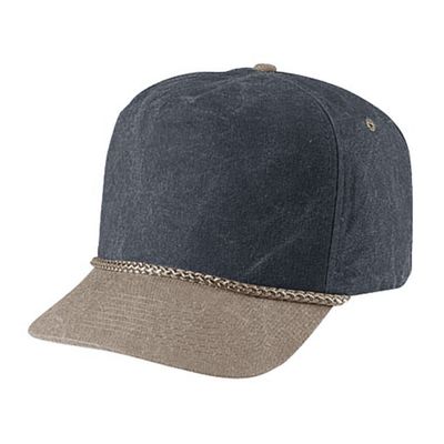 Charcoal/Sand Charcoal/Sand - Custom Hats Now