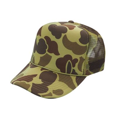 Green Camo Green Camo - Custom Hats Now