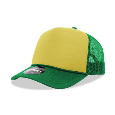 Kel/Gld/Kel Kel/Gld/Kel - Custom Hats Now