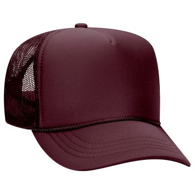 Maroon Maroon - Custom Hats Now
