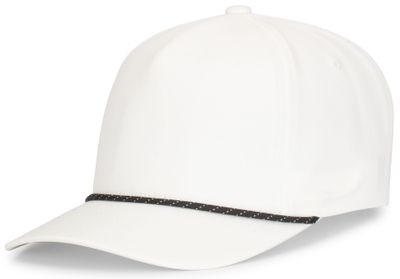 White/Black/White White/Black/White - Custom Hats Now