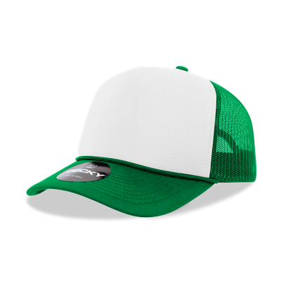 Kel/Wht/Kel Kel/Wht/Kel - Custom Hats Now