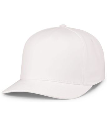 White White - Custom Hats Now