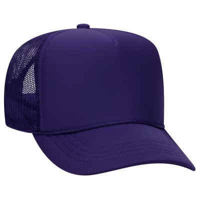 Purple Purple - Custom Hats Now