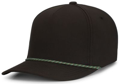 Black/Gingko Black/Gingko - Custom Hats Now