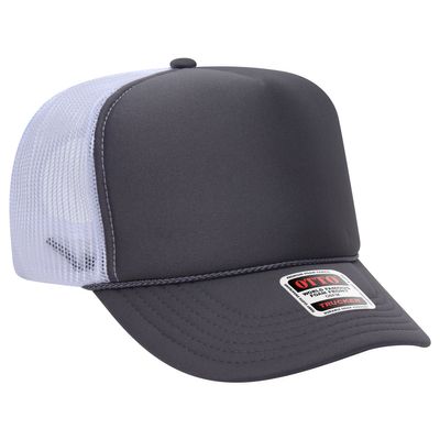 Ch.Gry/Ch.Gry/Wht Ch.Gry/Ch.Gry/Wht - Custom Hats Now