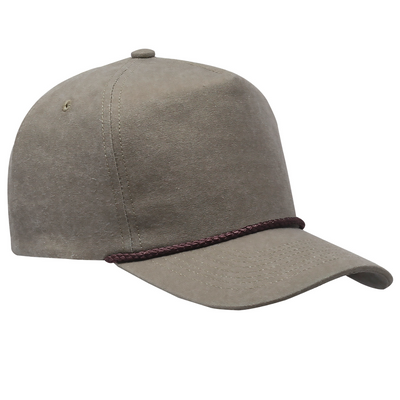Sand-Brown Braid Sand-Brown Braid - Custom Hats Now