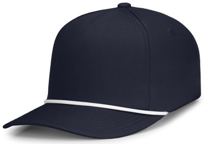 NAVY/WHITE NAVY/WHITE - Custom Hats Now