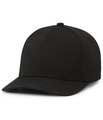 Black Black - Custom Hats Now