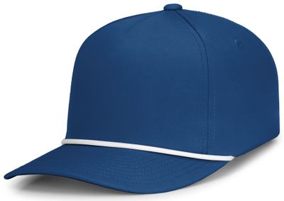 ROYAL/WHITE ROYAL/WHITE - Custom Hats Now