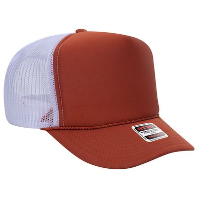 Tx Org/Tx Org/Wht Tx Org/Tx Org/Wht - Custom Hats Now