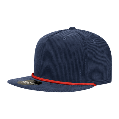 NAVY/RED NAVY/RED - Custom Hats Now