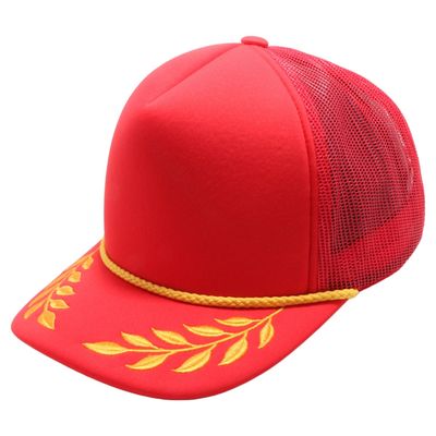 Red Red - Custom Hats Now