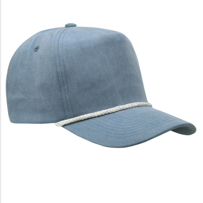 Sky-White Braid Sky-White Braid - Custom Hats Now