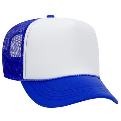 ROYAL/WHITE/ROYAL ROYAL/WHITE/ROYAL - Custom Hats Now
