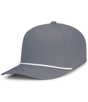 Graphite/White Graphite/White - Custom Hats Now
