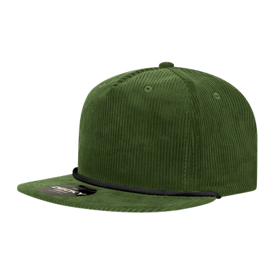 OLIVE/BLACK OLIVE/BLACK - Custom Hats Now