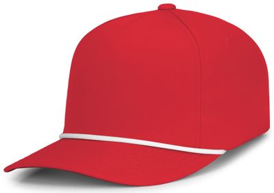 RED/WHITE RED/WHITE - Custom Hats Now
