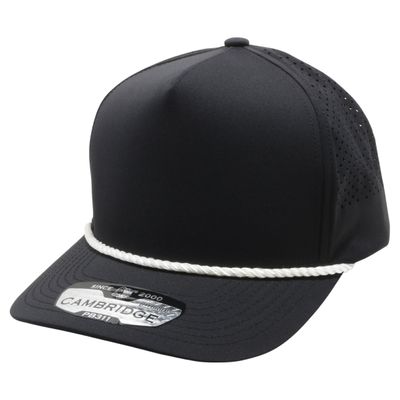 Black/White Black/White - Custom Hats Now