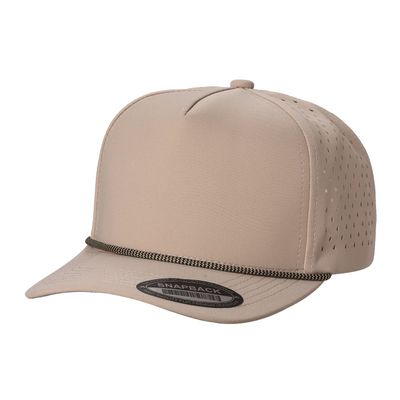 Khaki Khaki - Custom Hats Now