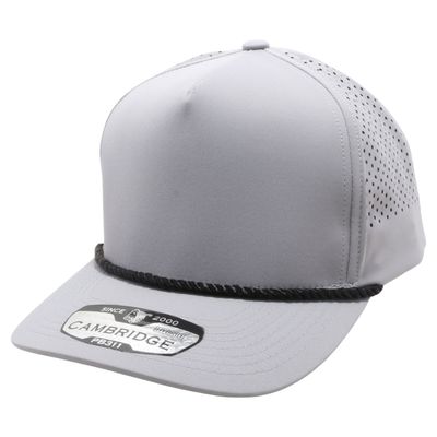Grey/Black Grey/Black - Custom Hats Now