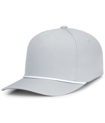 Silver/White Silver/White - Custom Hats Now
