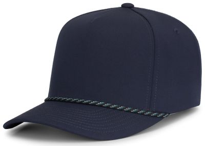 Navy/Navy/Aqua Navy/Navy/Aqua - Custom Hats Now