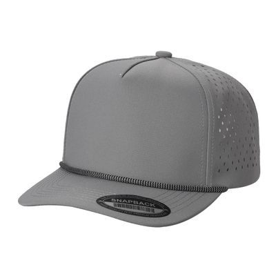 Light Grey Light Grey - Custom Hats Now