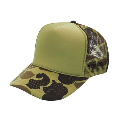 Green Camo/Light Loden Green Camo/Light Loden - Custom Hats Now