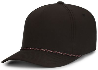 Black/Black/Red Black/Black/Red - Custom Hats Now