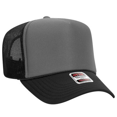 Blk/Ch.Gry/Blk Blk/Ch.Gry/Blk - Custom Hats Now