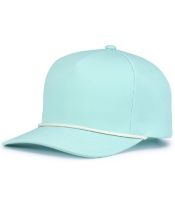 Jelly Mint/Vintage White Jelly Mint/Vintage White - Custom Hats Now