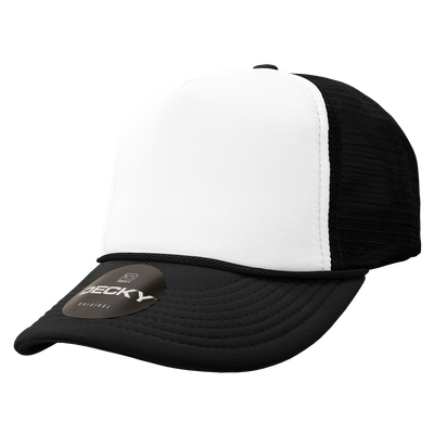 Black Black - Custom Hats Now