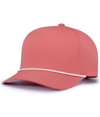 Watermelon/Vintage White Watermelon/Vintage White - Custom Hats Now