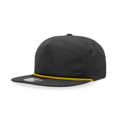 Black/Gold Black/Gold - Custom Hats Now