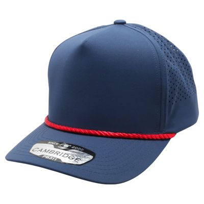 NAVY/RED NAVY/RED - Custom Hats Now