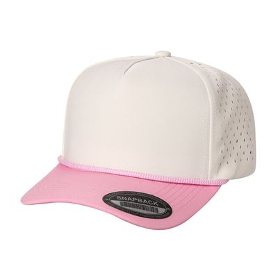 Tan/Pink Tan/Pink - Custom Hats Now