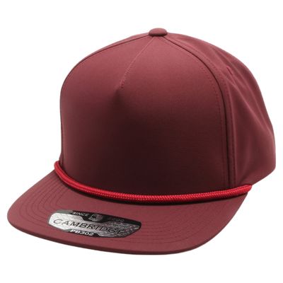 Burgundy Burgundy - Custom Hats Now