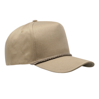 Khaki Khaki - Custom Hats Now