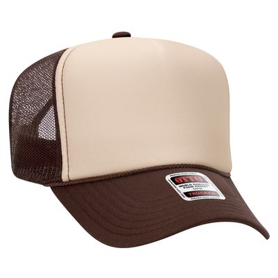 Brn/Tan/Brn Brn/Tan/Brn - Custom Hats Now