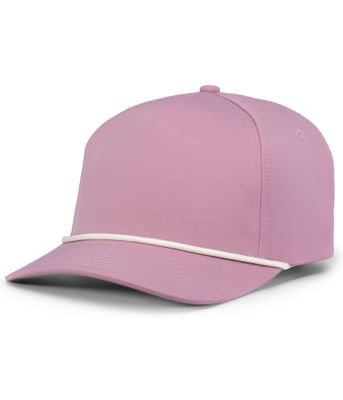 Dusty Mauve/Vintage White Dusty Mauve/Vintage White - Custom Hats Now