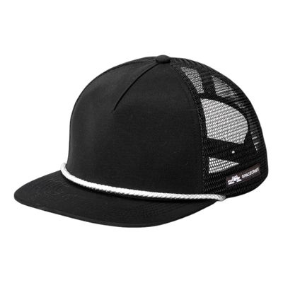 Black/ White Black/ White - Custom Hats Now