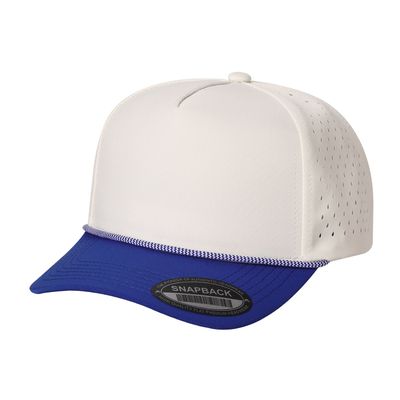 Tan/Royal Tan/Royal - Custom Hats Now