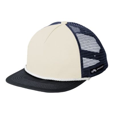 Midnight Navy/ White Midnight Navy/ White - Custom Hats Now
