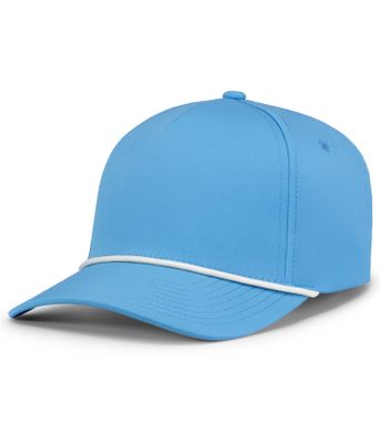 Tranquil Blue/Vintage White Tranquil Blue/Vintage White - Custom Hats Now