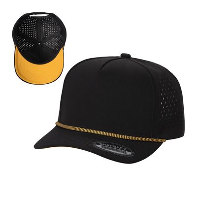 Black/Gold2 Black/Gold2 - Custom Hats Now