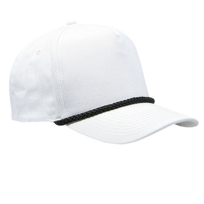 White_Black White_Black - Custom Hats Now